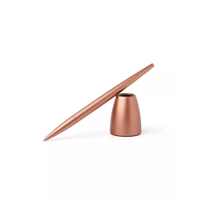 Lexon Scribalu Στυλό Διαρκείας με Βάση Soft Gold LS64P1