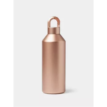 LEXON Horizon Θερμός με Μόνωση Κενού 500ml Χρυσό