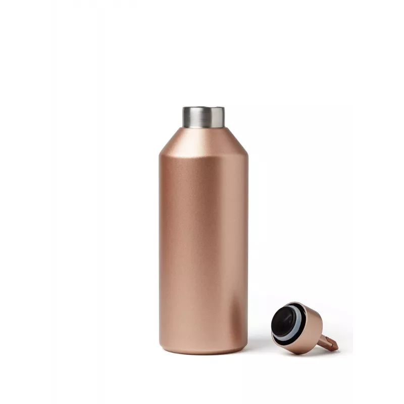 LEXON Horizon Θερμός με Μόνωση Κενού 500ml Χρυσό