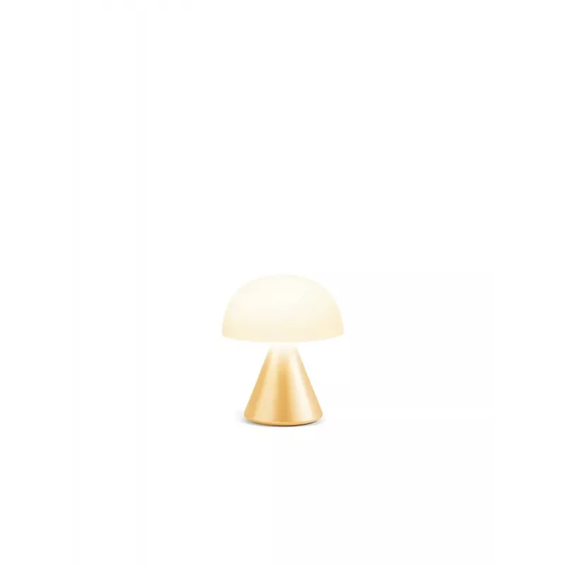 Lexon Mina Mini λάμπα LED ανοιχτό κίτρινο LH60LY