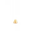 Lexon Mina Mini λάμπα LED ανοιχτό κίτρινο LH60LY