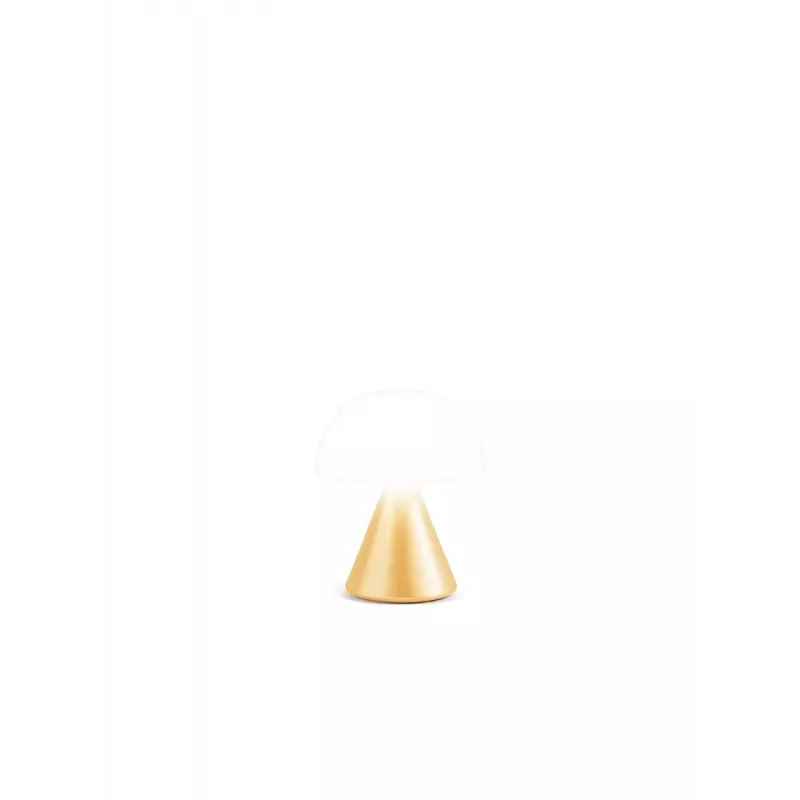 Lexon Mina Mini λάμπα LED ανοιχτό κίτρινο LH60LY