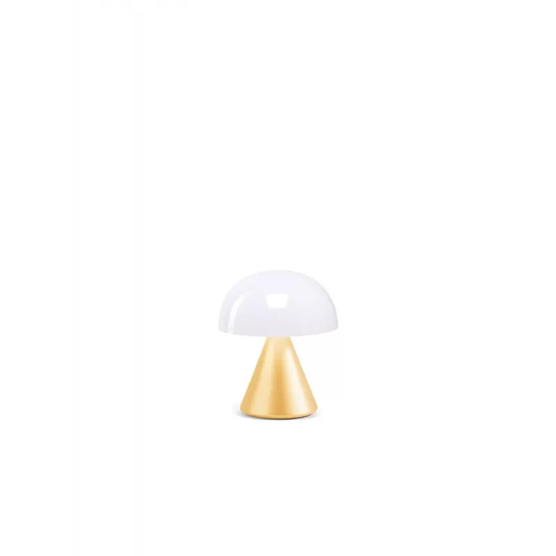 Lexon Mina Mini λάμπα LED ανοιχτό κίτρινο LH60LY