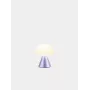 Lexon Mina Mini Λάμπα LED Ανοιχτό Μωβ LH60LL