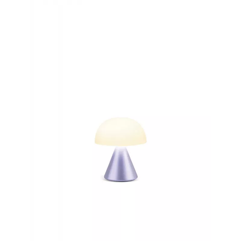 Lexon Mina Mini Λάμπα LED Ανοιχτό Μωβ LH60LL