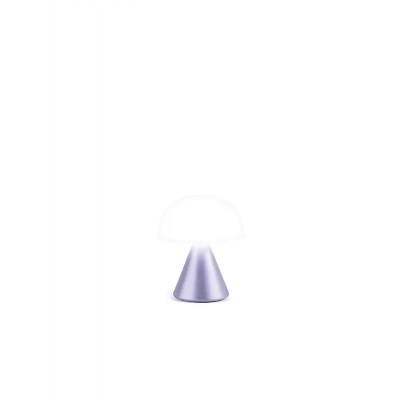Lexon Mina Mini Λάμπα LED Ανοιχτό Μωβ LH60LL