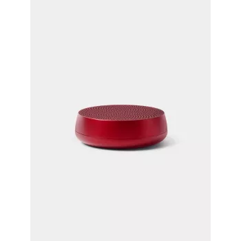 Lexon Mino+ L Φορητό Ηχείο Bluetooth, Αλουμίνιο, Κόκκινο