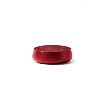 Lexon Mino+ L Φορητό Ηχείο Bluetooth, Αλουμίνιο, Κόκκινο