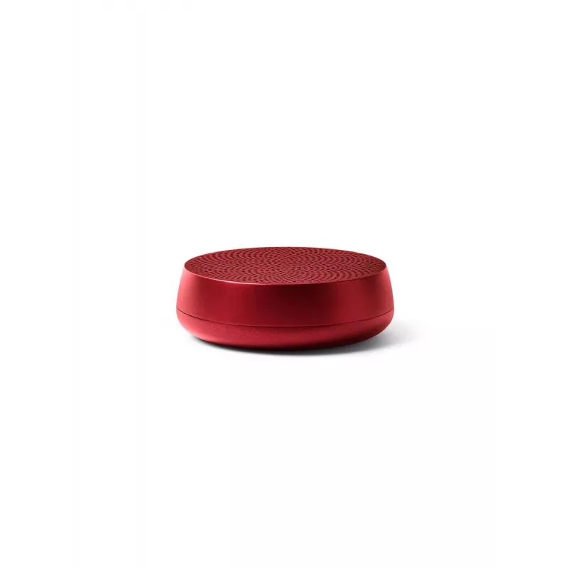 Lexon Mino+ L Φορητό Ηχείο Bluetooth, Αλουμίνιο, Κόκκινο