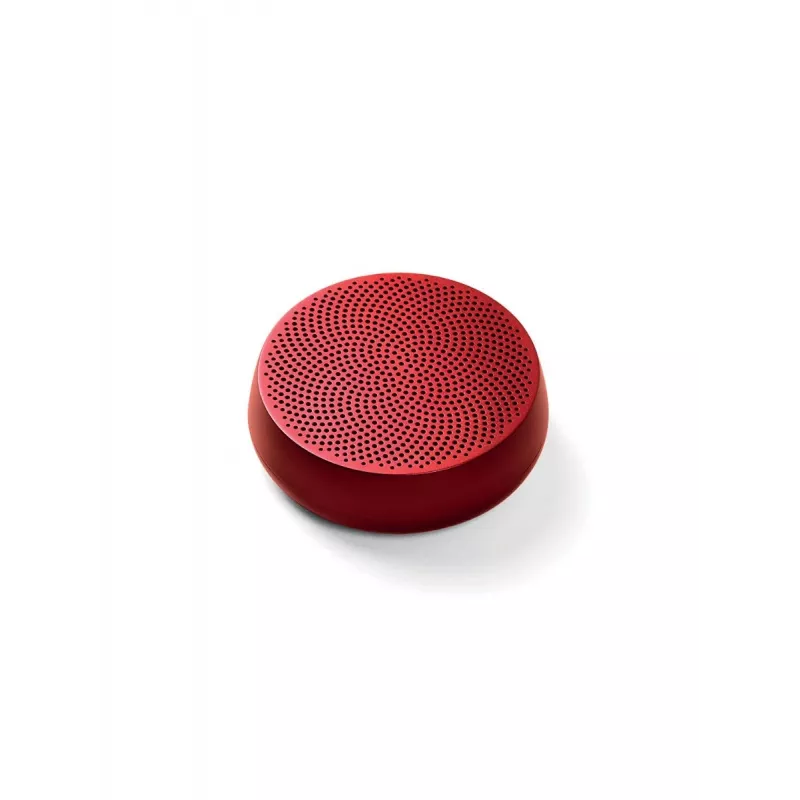 Lexon Mino+ L Φορητό Ηχείο Bluetooth, Αλουμίνιο, Κόκκινο