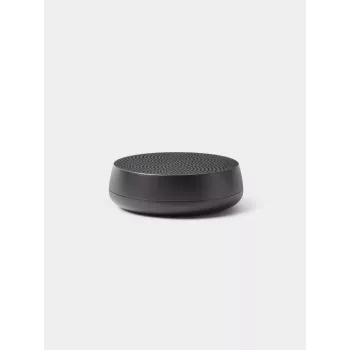 Lexon Mino+ L Φορητό Ηχείο Bluetooth, Gun Metal, 5W, IPX4, TWS, Τηλεχειριστήριο Selfie