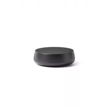 Lexon Mino+ L Φορητό Ηχείο Bluetooth, Gun Metal, 5W, IPX4, TWS, Τηλεχειριστήριο Selfie