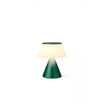 Lexon Luma M Λάμπα LED Σκούρο Πράσινο LH87DG1
