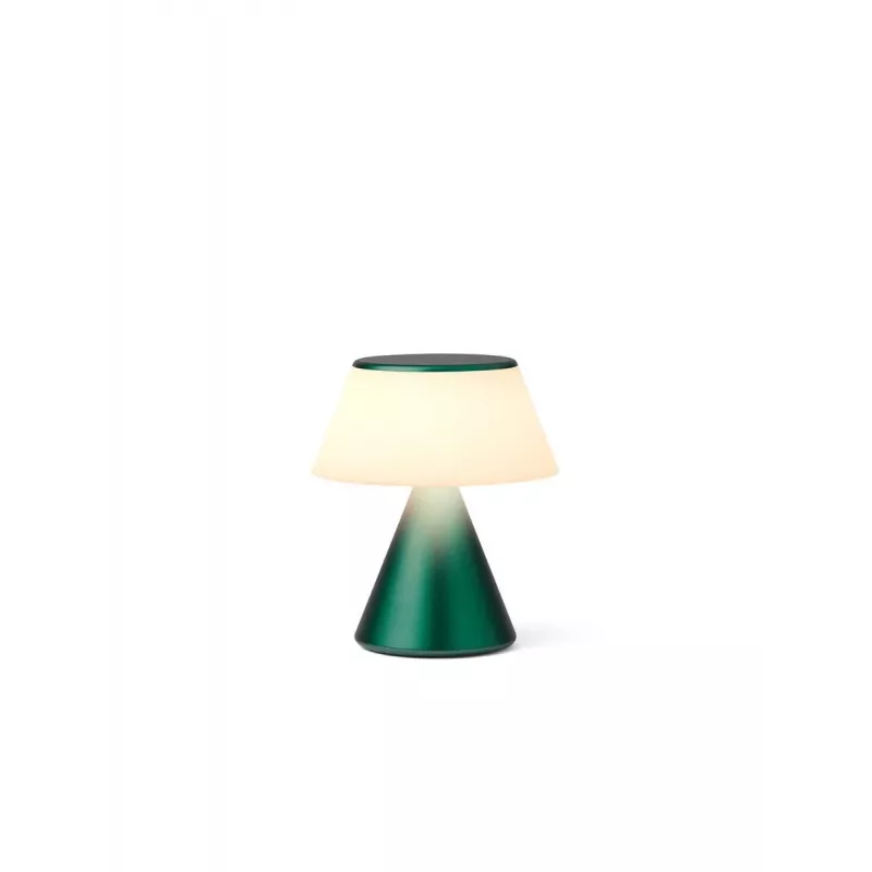 Lexon Luma M Λάμπα LED Σκούρο Πράσινο LH87DG1