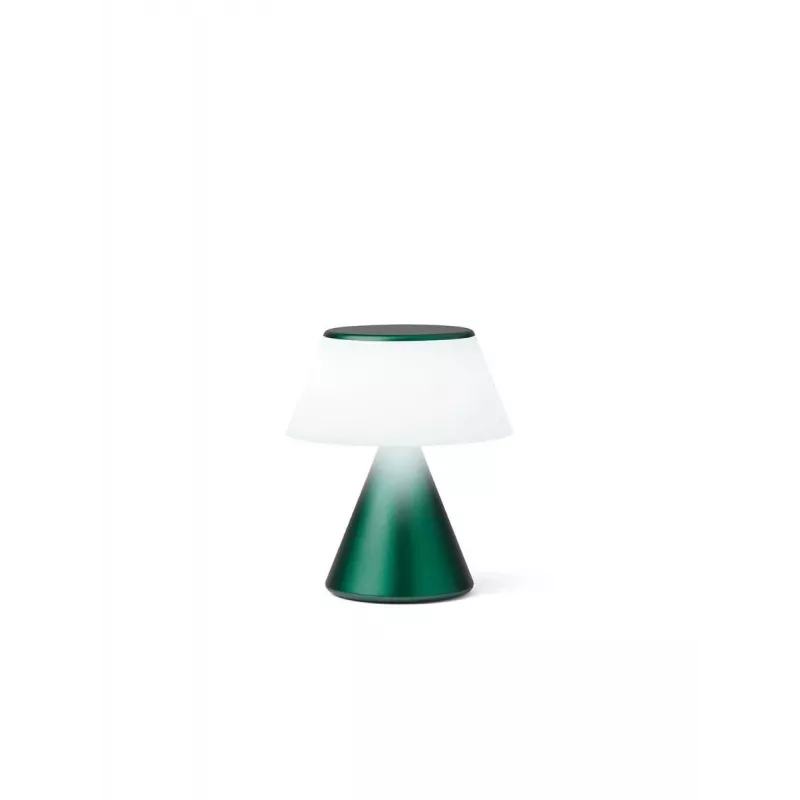 Lexon Luma M Λάμπα LED Σκούρο Πράσινο LH87DG1