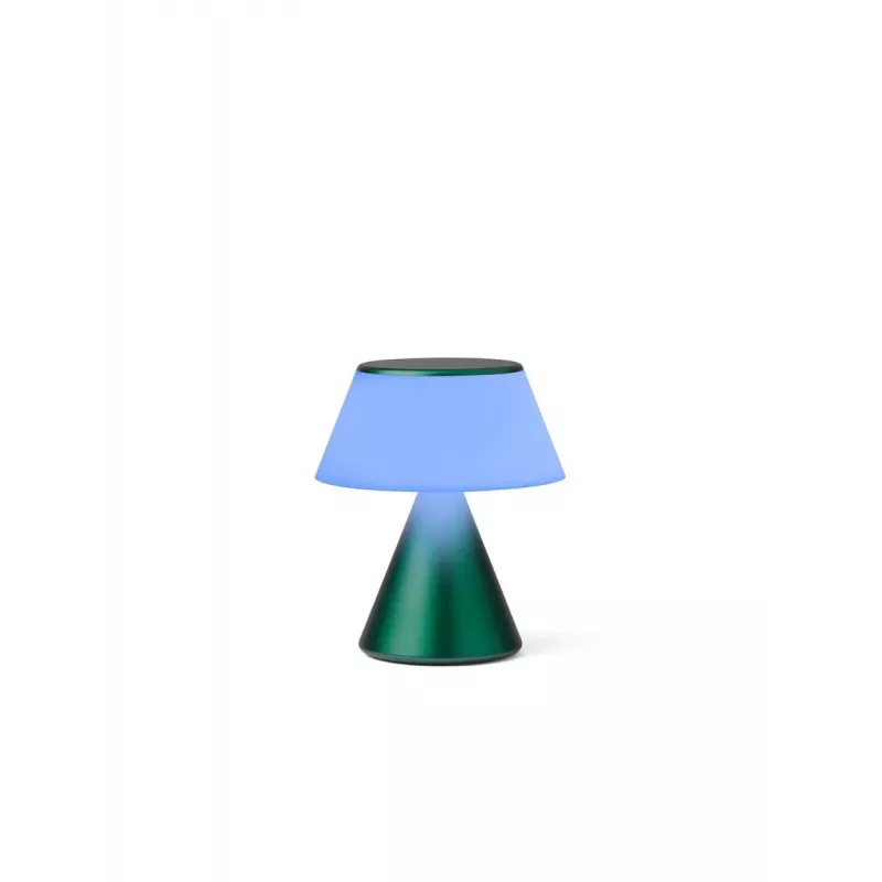 Lexon Luma M Λάμπα LED Σκούρο Πράσινο LH87DG1