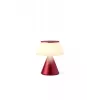 Lexon Luma M Λάμπα LED Σκούρο Κόκκινο LH87DR