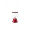 Lexon Luma M Λάμπα LED Σκούρο Κόκκινο LH87DR