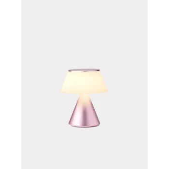 Lexon Luma M Λάμπα LED Ανοιχτό Ροζ LH87MLP