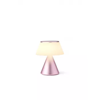 Lexon Luma M Λάμπα LED Ανοιχτό Ροζ LH87MLP