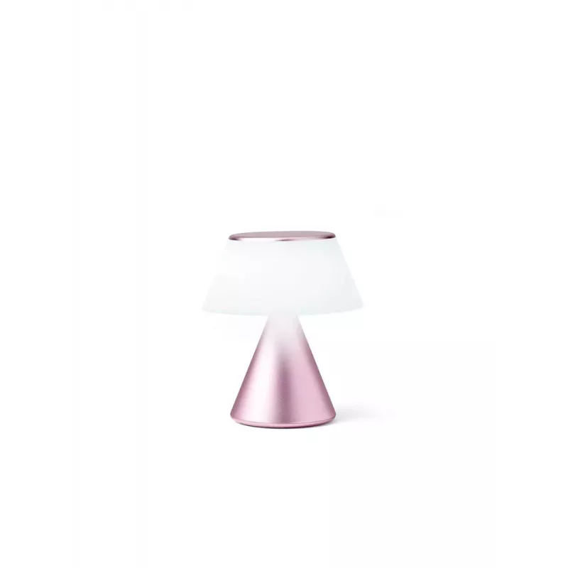 Lexon Luma M Λάμπα LED Ανοιχτό Ροζ LH87MLP