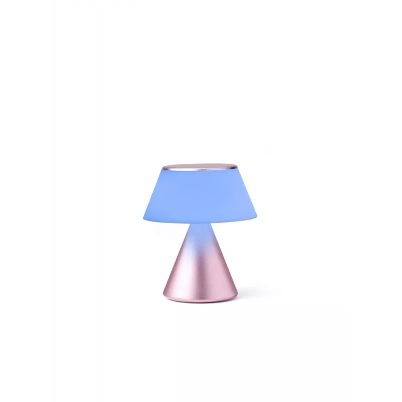 Lexon Luma M Λάμπα LED Ανοιχτό Ροζ LH87MLP