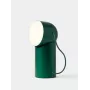 Lexon Orbe Λάμπα LED Σκούρο Πράσινο LH88DG1