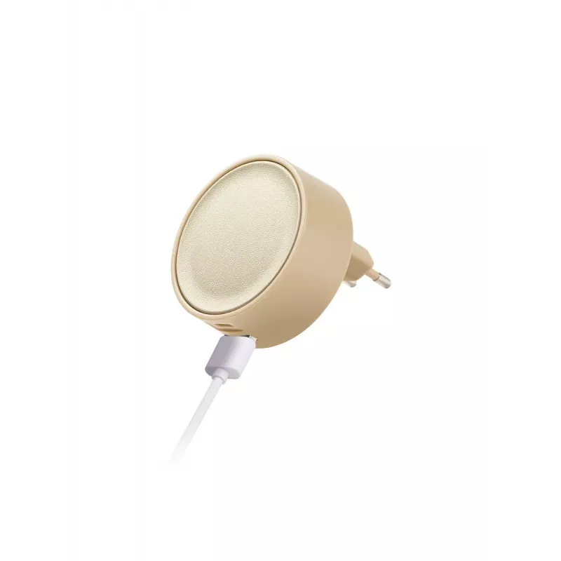 LEXON Poweron 30W USB-C/USB-A επιτοίχιος φορτιστής χρυσό LL152D9