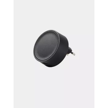 LEXON Poweron 30W USB-C/USB-A επιτοίχιος φορτιστής μαύρο LL152N