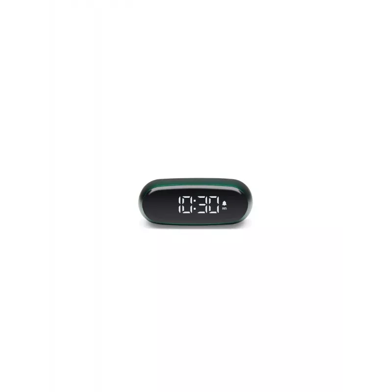 Lexon Minut Mini ξυπνητήρι σκούρο πράσινο LR154DG1