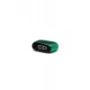 Lexon Minut Mini ξυπνητήρι σκούρο πράσινο LR154DG1