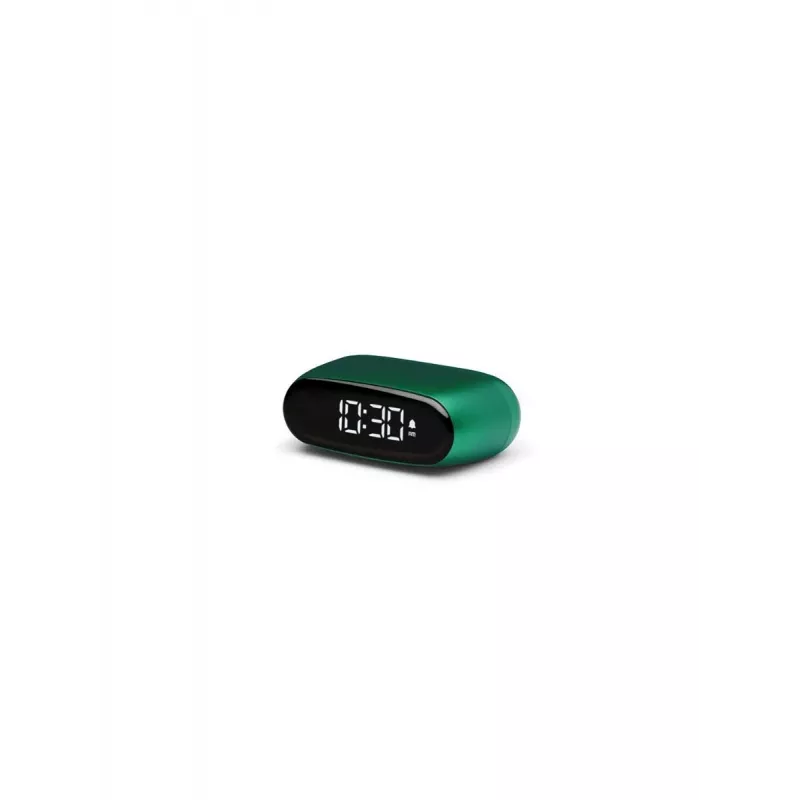 Lexon Minut Mini ξυπνητήρι σκούρο πράσινο LR154DG1