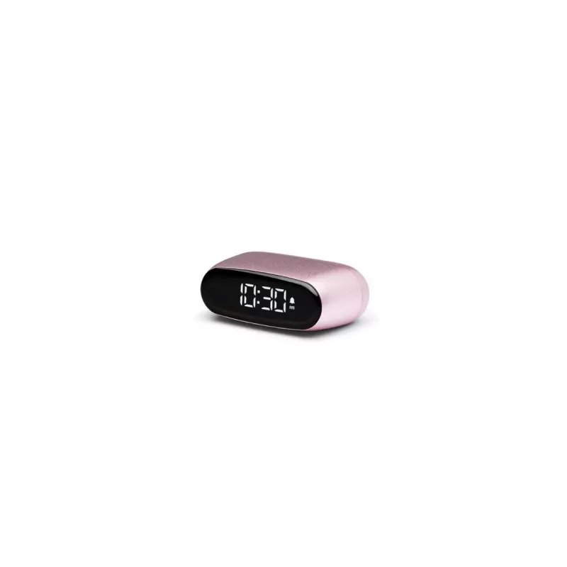 Lexon Minut Mini ξυπνητήρι απαλό ροζ LR154LP