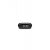 Lexon Minut Mini ξυπνητήρι Gun Metal LR154X