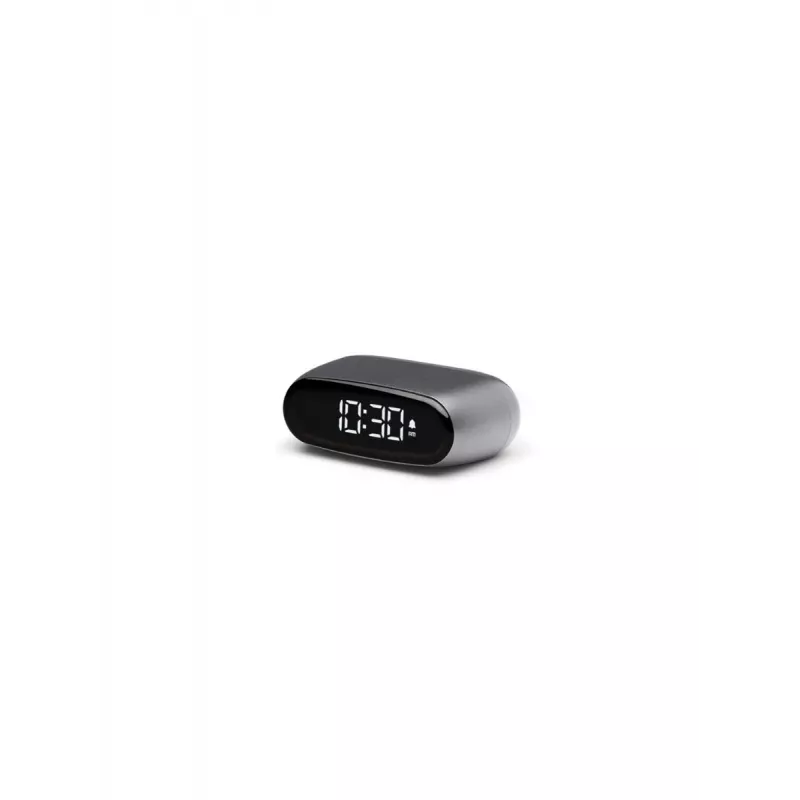 Lexon Minut Mini ξυπνητήρι Gun Metal LR154X
