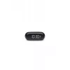 Lexon Minut Mini ξυπνητήρι μαύρο