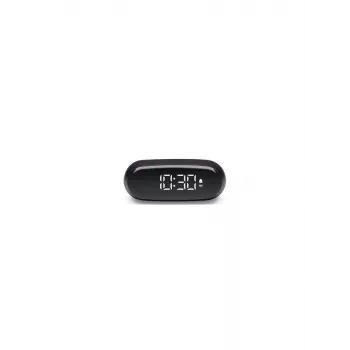 Lexon Minut Mini ξυπνητήρι μαύρο
