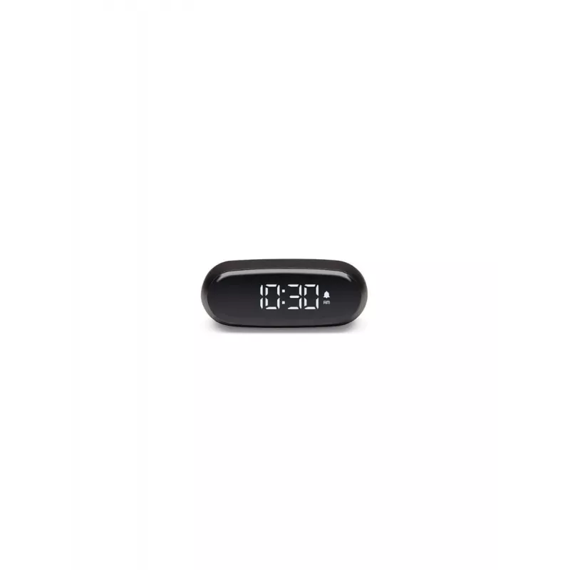Lexon Minut Mini ξυπνητήρι μαύρο