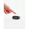 Lexon Minut Mini ξυπνητήρι μαύρο