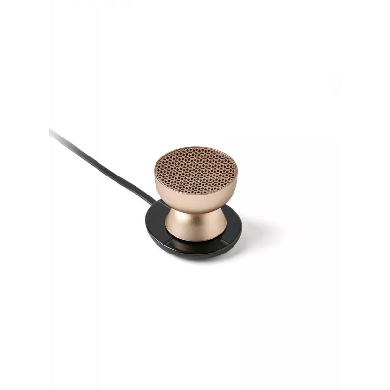 Lexon Tamo φορητό ηχείο Bluetooth χρυσό LA131D