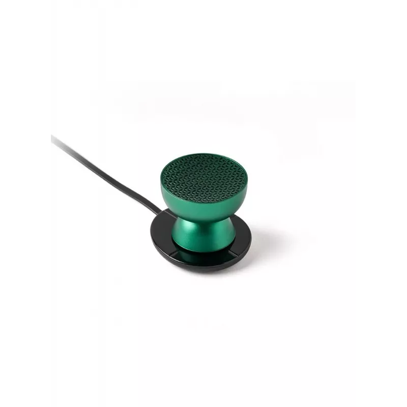 Lexon Tamo φορητό ηχείο Bluetooth σκούρο πράσινο LA131DG1