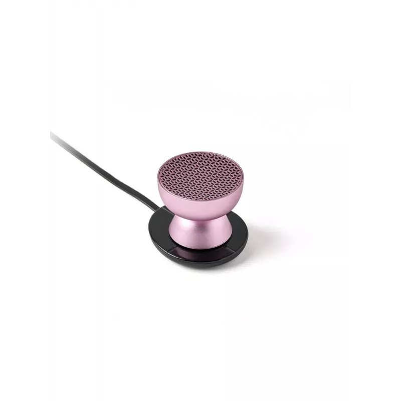 Lexon Tamo φορητό ηχείο Bluetooth απαλό ροζ LA131LP