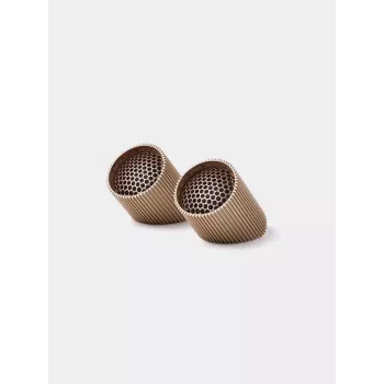 Lexon Ray σετ ηχείων μαγνητικά ηχεία Bluetooth Vivid Gold LA132VG3