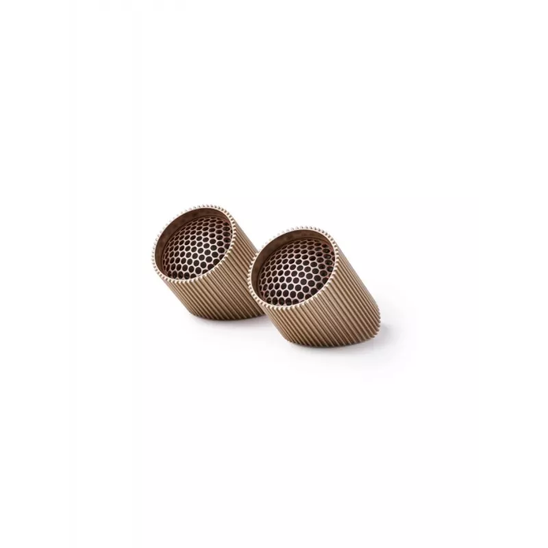 Lexon Ray σετ ηχείων μαγνητικά ηχεία Bluetooth Vivid Gold LA132VG3