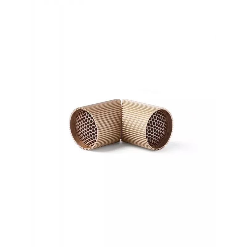 Lexon Ray σετ ηχείων μαγνητικά ηχεία Bluetooth Vivid Gold LA132VG3