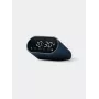 Lexon Ray Clock ψηφιακό ξυπνητήρι με αισθητήρα θερμοκρασίας και υγρασίας, ωκεάνιο μπλε LR155OB3