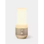 LEXON Terrace+ 3-in-1 LED φωτιστικό, ηχείο Bluetooth, powerbank 2000 mAh, χρυσό LA134D