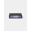 Lexon Flip Classic ξυπνητήρι Dark Grey LR157G3