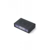 Lexon Flip Classic ξυπνητήρι Dark Grey LR157G3