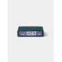 Lexon Flip Classic ξυπνητήρι διπλής όψης Duck Blue LR157BF9